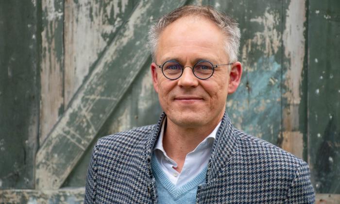 De verwondering met Kees van Ekris | KRO-NCRV